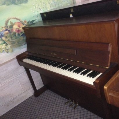 Upright Piano Moving